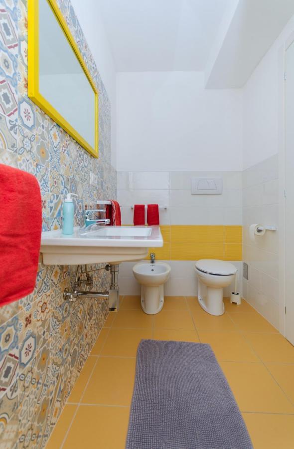 B&B Tor Di Lupo Маттината Экстерьер фото