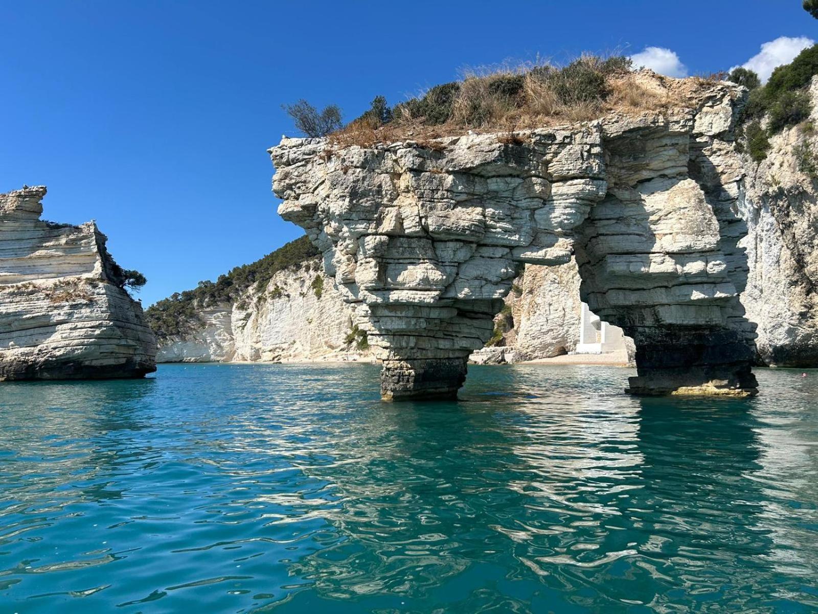 B&B Tor Di Lupo Маттината Экстерьер фото